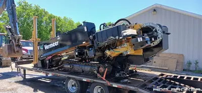 Used 2019 VERMEER 2019 VERMEER D24X40 Drill Rigs Florida US | HDD Broker #1346290
