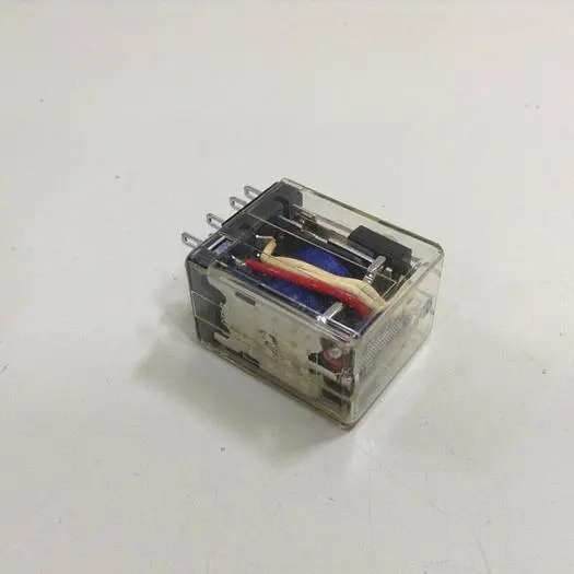 Used ALLEN BRADLEY 700-HC24Z24-1-4 SER A Relays & Switches Michigan US | Ideal Machinery #711635