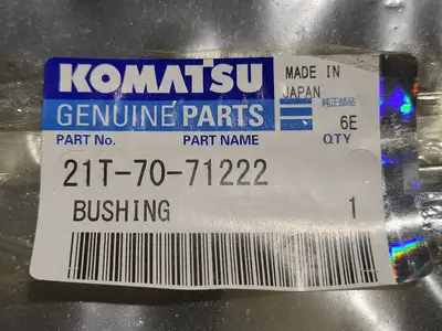 NEW KOMATSU 21T-70-71222