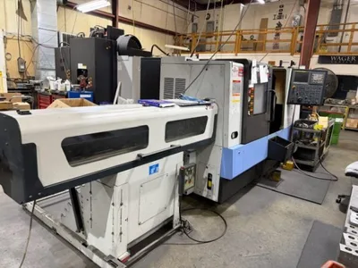 2013 DOOSAN PUMA 240C CNC Lathes | Toolquip, Inc. (3)