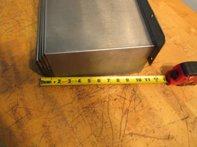 USED USED HAAS PARTS AND TOOLING HAAS VM3 Y-FRONT WAY COVER  P/N 25-0201