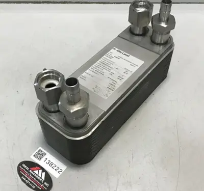 Used ALFA LAVAL NB 26-34H Heat Exchangers Michigan US | Ideal Machinery #606062