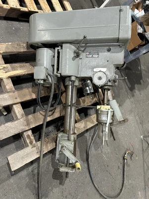 CLAUSING 1657 DRILL HEAD