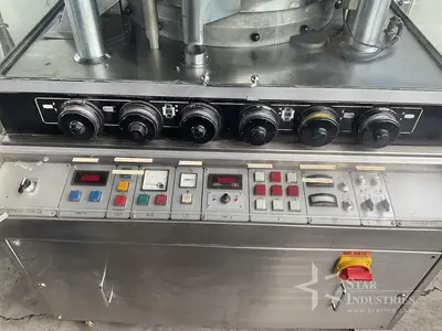 USED MANESTY ROTAPRESS MK IV