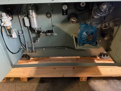 1970 GLOUCESTER 50" 418 Bag Machines, Bottom Seal in Line | Mark One Machinery (13)
