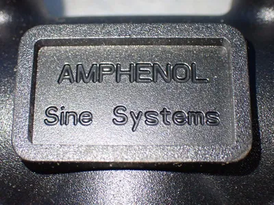 USED AMPHENOL P29841