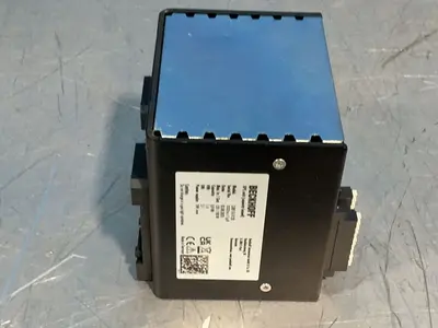 Used BECKHOFF CU81100120 Uninterruptible Power Supplies Ohio US | HGR 24 #1291890