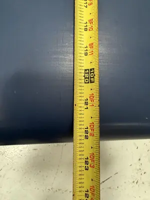 USED HFA 122 1/2 X 24