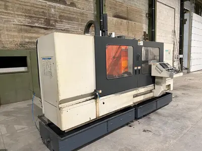 USED MAZAK VTC-41 L X: 1660 - Y: 410 - Z: 510 MM CNC
