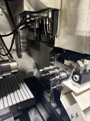 2022 CITIZEN A20VII Swiss Type Automatic Screw Machines | Midstate Machinery (3)