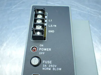Used ALLENBRADLEY 1771P7 PLC Power Supplies Ohio US | HGR 24 #1095205