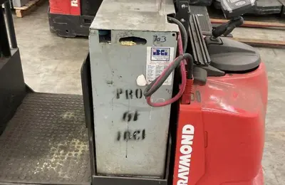 Used RAYMOND 8510-FRC60L Electric Pallet Trucks Illinois US | Mitsubishi HC Capital America #1362852