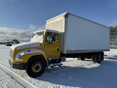 Used 1997 FREIGHTLINER FL70 Box trucks Minnesota US | Carco Truck & Equipment #1514176