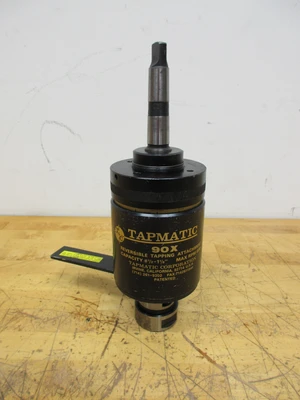 Used TAPMATIC 90X Drilling & Tapping Machines Minnesota US | Machinesused.com #1326840