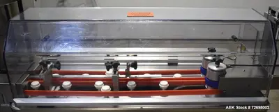 Used KALISH A300 Unscramblers - Bulk Bottle Illinois US | Aaron Equipment #86863