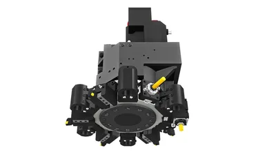 WIA LV500RM CNC Lathes | MARTECH Machinery & Automation, LLC (4)