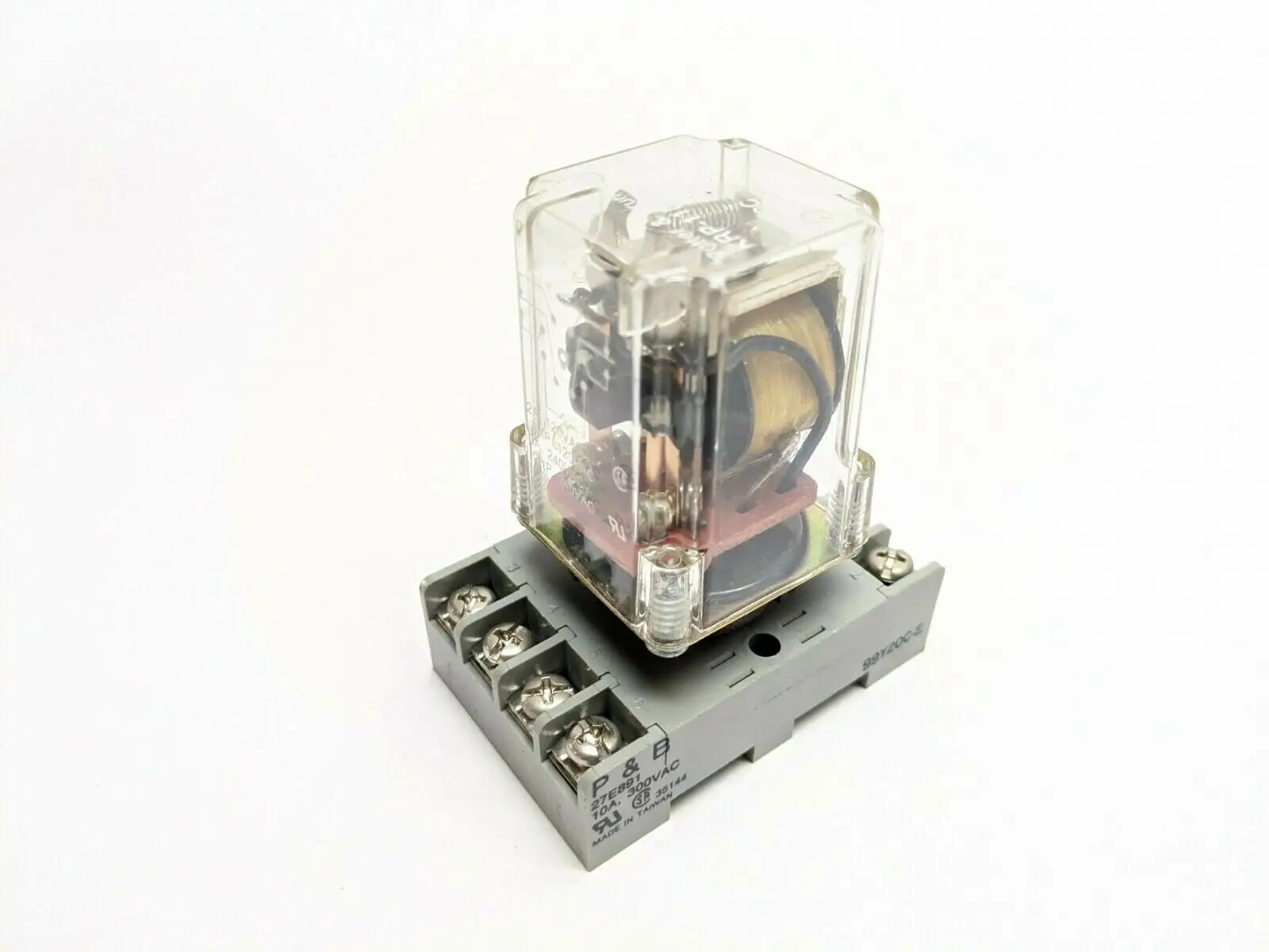 Used Potter & Brumfield KRP-11DG-24,27E891 Relays & Switches Michigan US | Maverick Industrial Sales #1398375