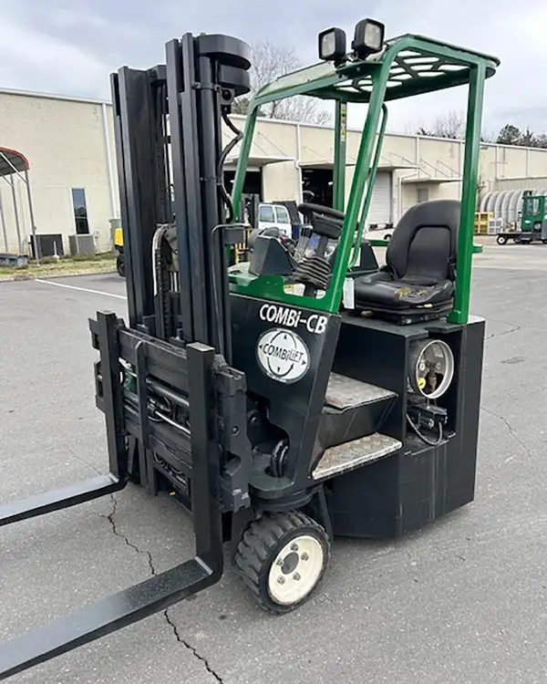 Used 2016 Combi-lift CB6000 Liquid Propane Forklifts New York US | United Lift #1446734