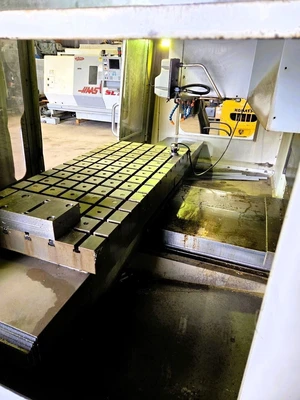 2005 HAAS VF-3BYT Vertical Machining Centers | Toolquip, Inc. (6)