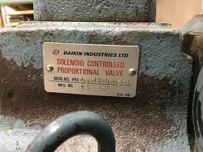 USED DAIKIN V70SAJS-SP6-60T95