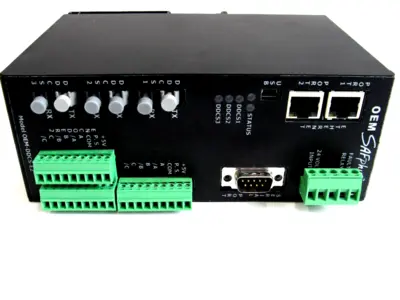 NEW SAFPHIRE 0EM-DDCS-E2 FIBER OPTIC MODULE 0EMDDCSE2