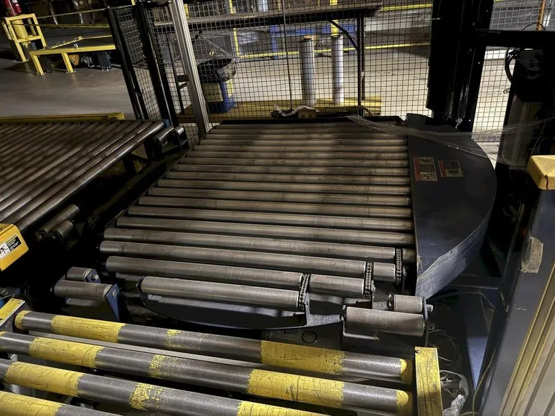 Used NOT SPECIFIED _UNKNOWN_ Wrapping Machines Ohio US | Yoder Brothers machinery #1407151