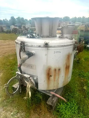 HENSCHEL 800  LITER High Intensity Mixers | Perry Equipment (1)