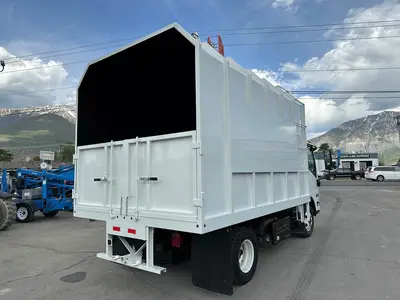 Used 2015 ISUZU NPR Dump trucks Utah US | Global Remarketing #1285980