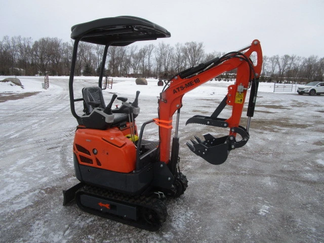 ATS Power ATS-ME18 1ton Excavator