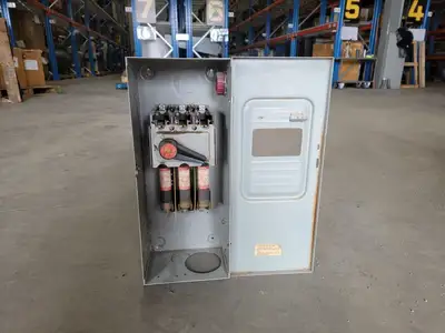 60 Amp, 600V Switch