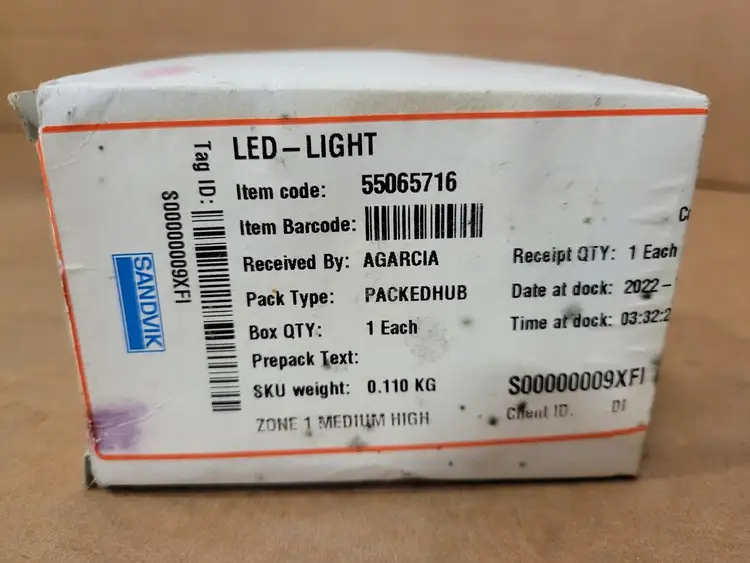 New | in-Stock 2022 SANDVIK 55065716 Parts British Columbia CA | Lenmark #478641