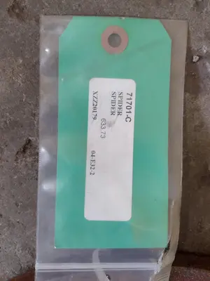 CINCINNATI MECHANICAL SHEAR PARTS: STOCK #14829