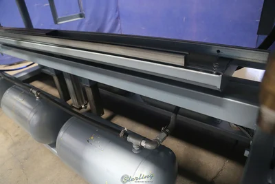 Used BELOVAC BVC C CLASS Vacuum Formers California US | Sterling Machinery Exchange #1467660