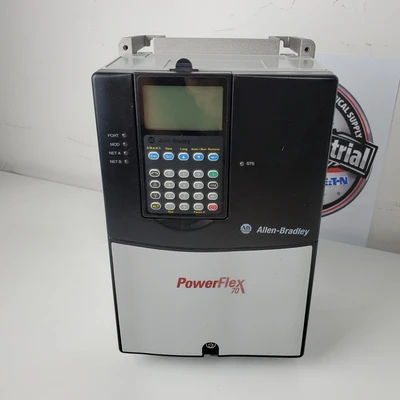Used Allen Bradley 20A D 014 A 0 AYNANC0 Misc Industrial Equipment California US | American Industrial Supply Co. #1376994