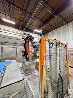 Used 2019 BACA SYSTEMS ROBO SAW JET Robots Illinois US | Revelation Machinery #1513383