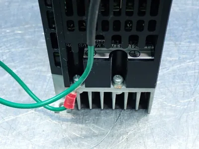 Used OMRON 3G3MX2A2004V1 Power Inverters | HGR 24 #747965