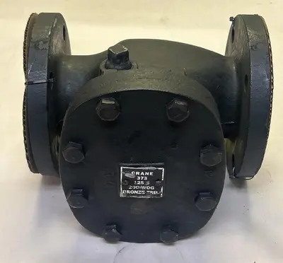 Used CRANE 373 Pump & Valve Parts Ohio US | Surplus Asset Holdings #1240972