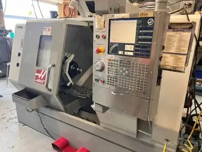 Used 2007 HAAS SL-20T CNC Lathes Arizona US | KD Machinery #1407187