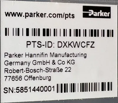 Parker 890CD-531600B0-000-1A00 General Purpose AC Drives | ESS Industrial Equipment Sales (12)
