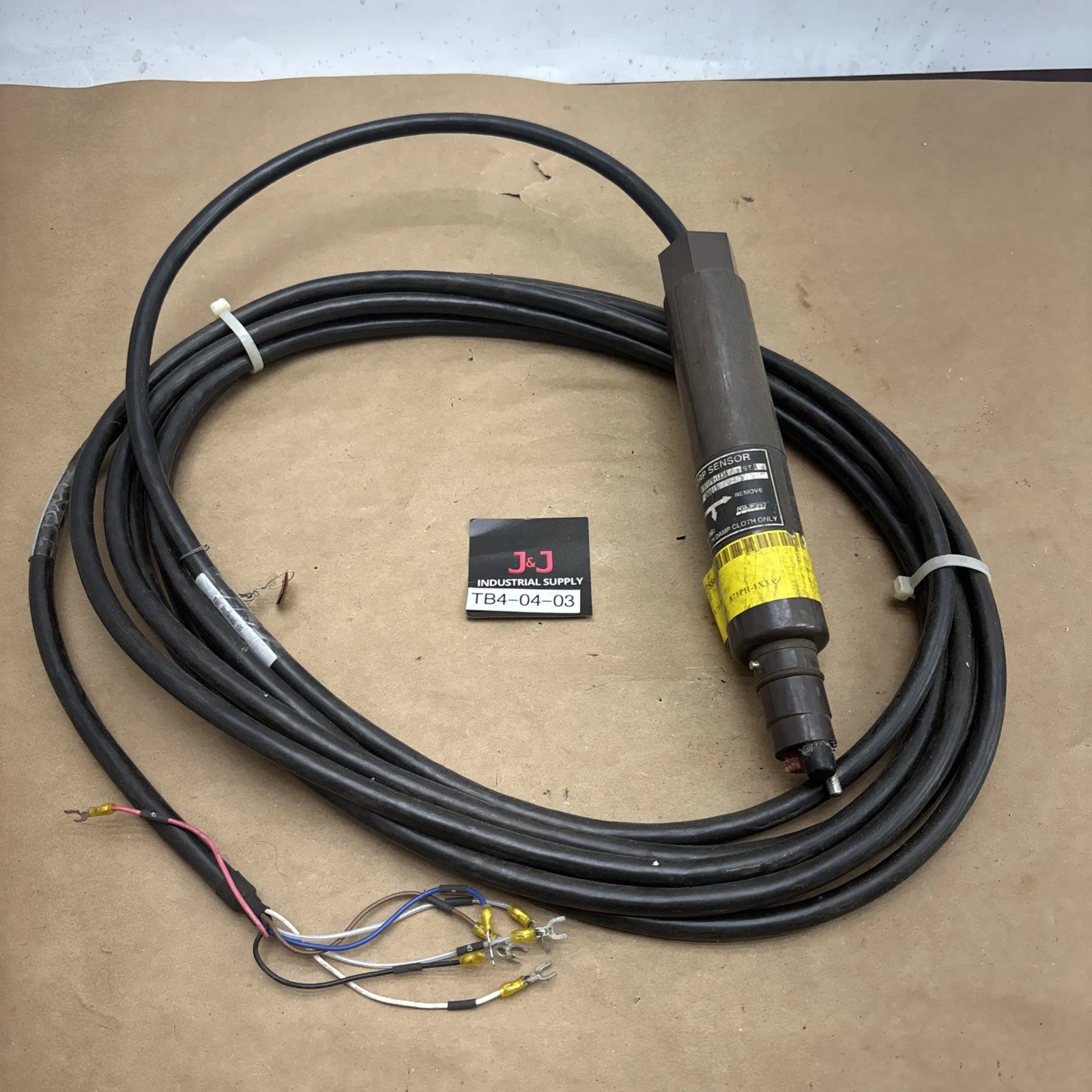 Used Foxboro 871PH-1X3A Test Equipment - Other Indiana US | J&J Industrial Supply #1328180