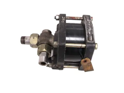 Used HASKEL _UNKNOWN_ Positive Displacement Pumps Michigan US | SB Industrial Supply #1210473