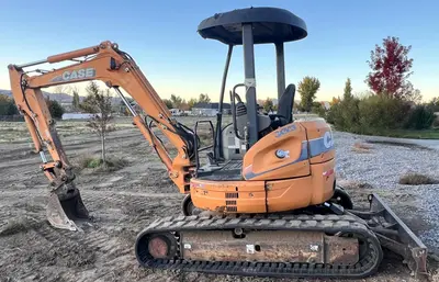 Used 2007 CASE CX50B Crawler Excavators - Mini Utah US | Proxy Equipment #1378964