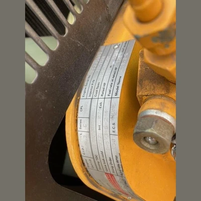 USED 1999 SDMO MS150II
