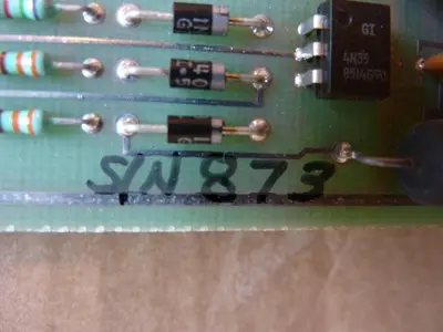 USED SCI 22857 REV G