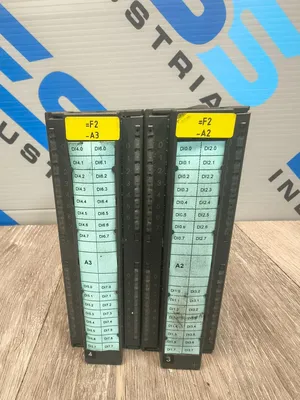 Siemens 1P6ES7 321-1BL00-0AA0 PLC Input & Output Modules | ESS Industrial Equipment Sales (3)