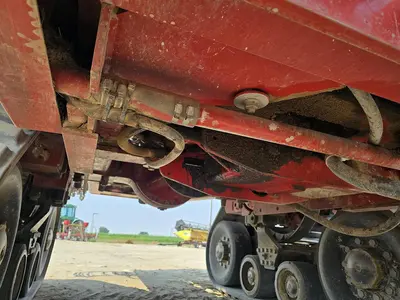 USED 2014 VERSATILE 450DT