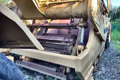 Used 1984 CATERPILLAR 615 Scrapers Louisiana US | Proxy Equipment #1377865