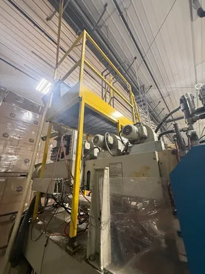 1996 AUTOMA Speed 3M Blow Molding Machines | ListingHippo (5)