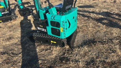 Mini Excavator CFG 2026 Unused MH12RX