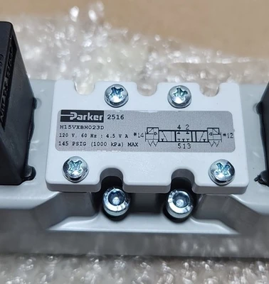 NEW Parker H15VXBH023D